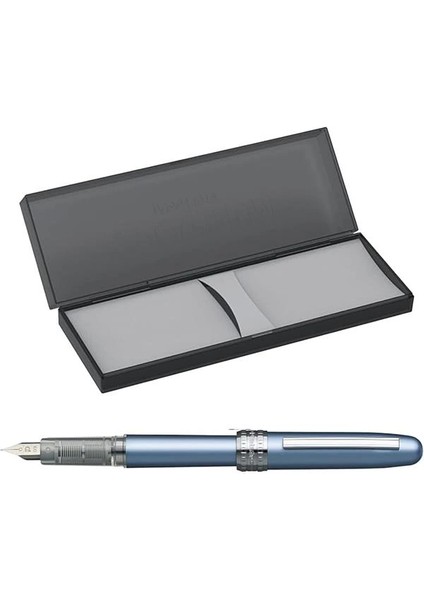 Platinum PGB1000B Plaisir 57 Frosty Blue Dolma Kalem M modelleri