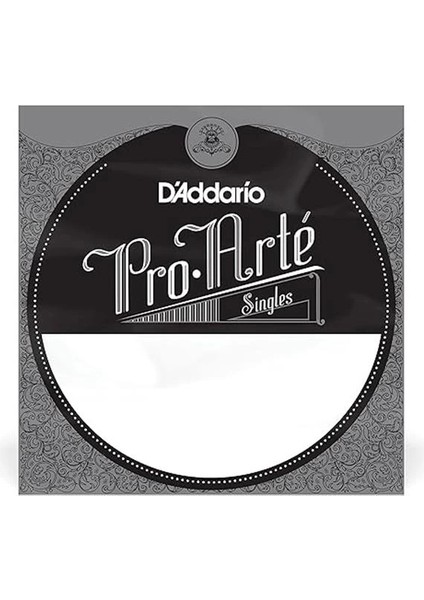 D'addario J4504 Klasik Gitar Tek Teli, Pro-Arte, Normal Tensıon, S fiyatları