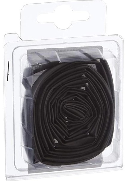 Tek-Iş 523594 Isı Ile Daralan Makaron 1/4 - 6.4 Mm, Siyah, 2 Metre fiyatları