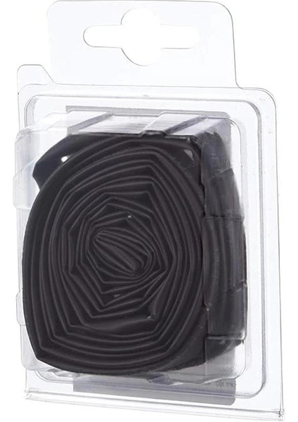 Tek-Iş 523594 Isı Ile Daralan Makaron 1/4 - 6.4 Mm, Siyah, 2 Metre modelleri