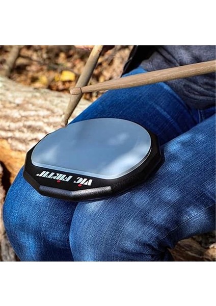 6" Tek Taraflı Çalışma Padı, Yumuşak Lastik