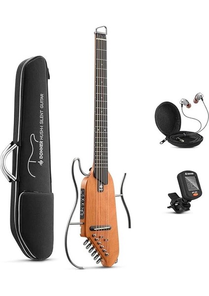 Hush-I Silent Gitar (Maun)