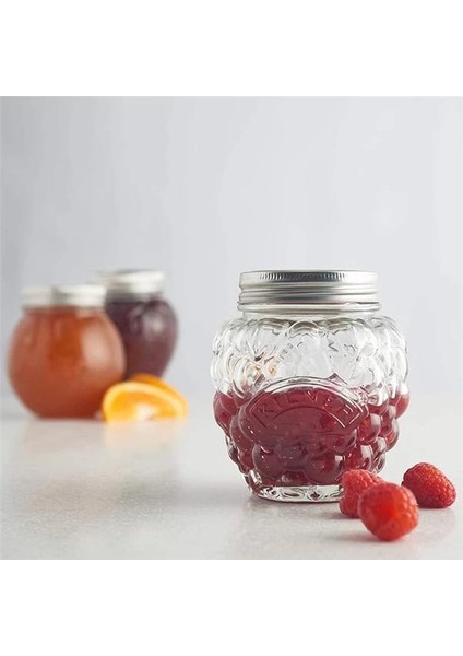 Berry Meyve Koruyucu Kavanoz 0,4 Litre 0025,056