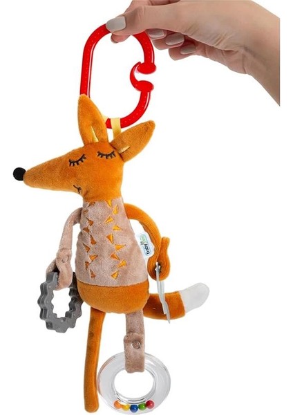 Fox Puset Oyuncağı Gri/kahve modelleri