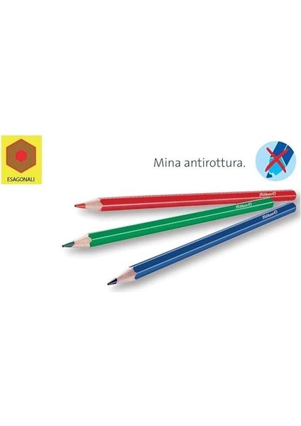 Kuru Boya Kalemi 24LÜ Kutu modelleri