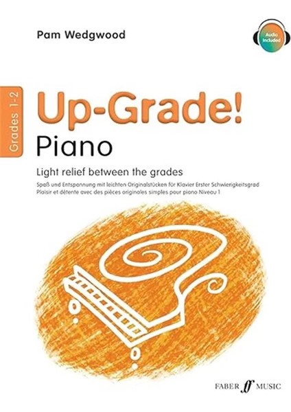 Up-Grade! Piano Grades 1-2