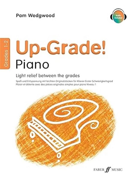 Up-Grade! Piano Grades 1-2 fiyatları