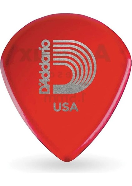 Planet Waves 3AR7-03 Pena Jazz Acrylux Reso 1.5 mm 3 Lü Paket