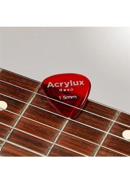 Planet Waves 3AR7-03 Pena Jazz Acrylux Reso 1.5 mm 3 Lü Paket fiyatları