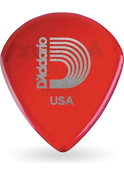 Planet Waves 3AR7-03 Pena Jazz Acrylux Reso 1.5 mm 3 Lü Paket fırsatları