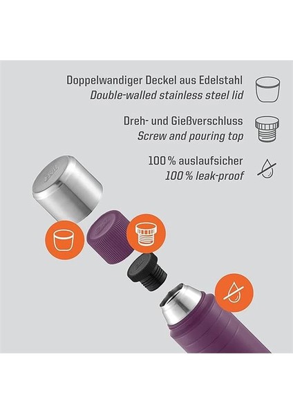 Majoris Vakum Termos, 1000 ml modelleri