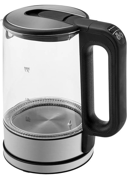 Cam 2205 Sıcaklık Ayarlı Su Isıtıcı 2200W