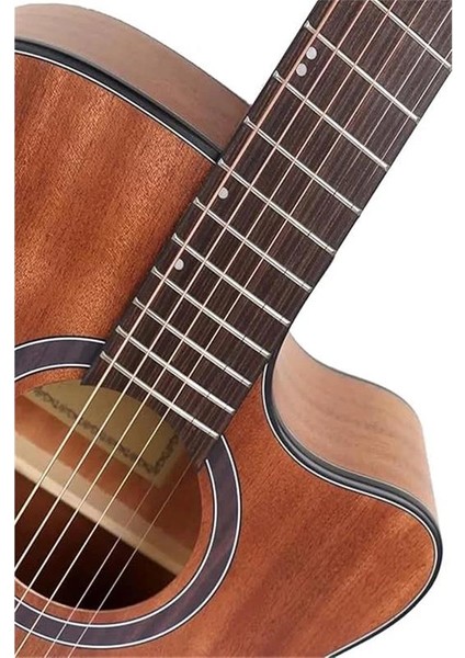 M450-EQ-50AMP Masif Ağaç 50W Amfili Elektro Akustik Gitar Seti Üst Segment modelleri