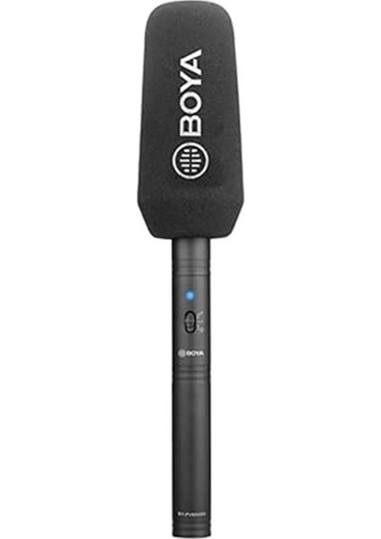 BY-PVM3000S Modüler Shotgun Mikrofon, Standart