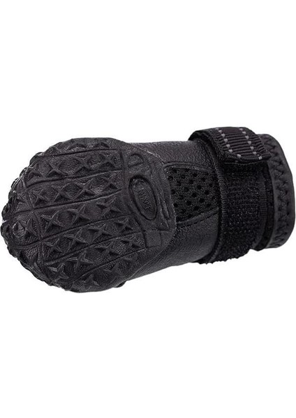 Köpek Yürüyüş Botu, 2 Adet, M, Siyah indirimleri