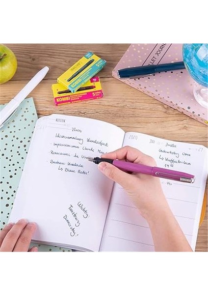 Slope Aquamarina Dolma Kalem M fırsatları