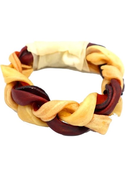 And Wall-E Köpekler Için Kolajen Halka Çubuk, Köpek Kemiği Köpek Kolajen Çubukları, Çiğneme