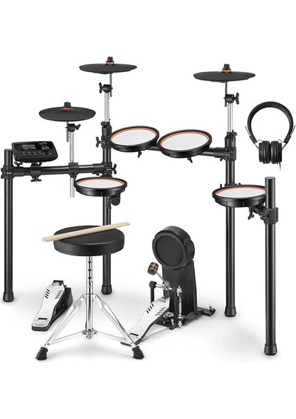 DED-100 Elektro Davul