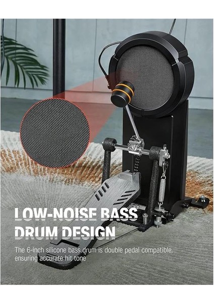 DED-100 Elektro Davul fırsatları