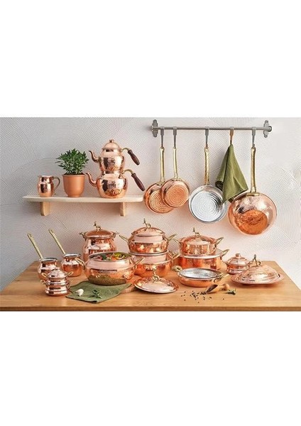 Alacahöyük Güveç Tencere 20 cm fırsatları