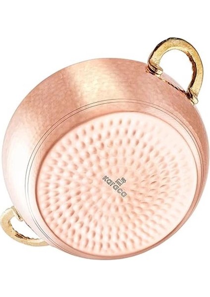 Alacahöyük Güveç Tencere 20 cm