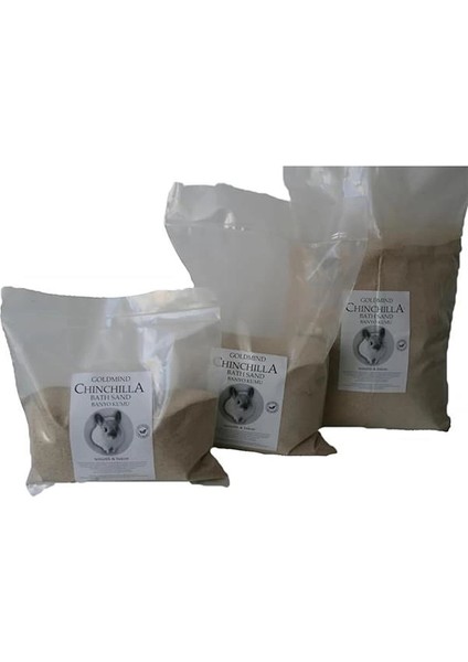 Chinchilla - Hamster Banyo Kumu, Kemirgen Kumu (1, Kilogram) modelleri