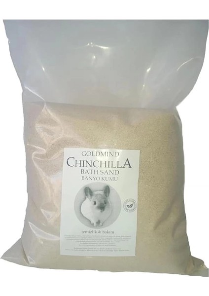 Chinchilla - Hamster Banyo Kumu, Kemirgen Kumu (1, Kilogram) fırsatları