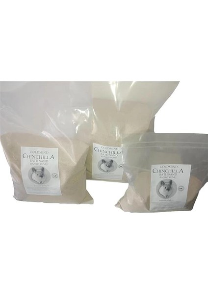 Chinchilla - Hamster Banyo Kumu, Kemirgen Kumu (1, Kilogram) indirimleri