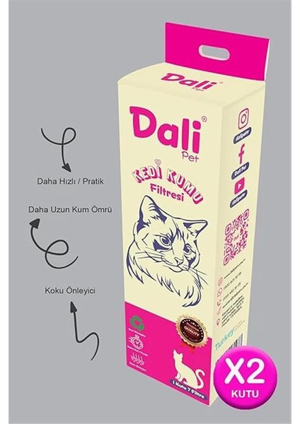 Kedi Kumu Filtresi, Elekli Filtre, Kokusuz – Kedi Tuvaleti Temizleme Filtresi, Kedi Bakım modelleri