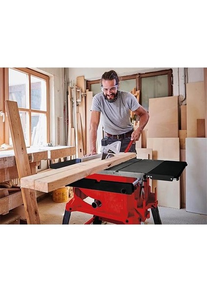 Tezgah Testere Tc-Ts 2225 U (2200 W, 80 mm Kesme Yüksekliği, Ø 254 mm Testere Bıçağı, Tezgah fiyatları