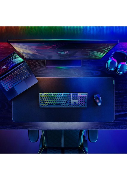 Deathstalker V2 Pro Düşük Profilli Kablosuz Optik Oyun Klavyesi Abd Düzeni|siyah, RZ03-0436010 fiyatları