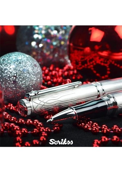 Heritage Roller Kalem Platin