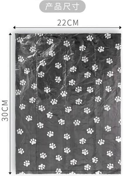 Köpek Kaka Poşeti, 8 Rulo Kaka Torbası, Dental Pamuk Oyun Halatı Hediye, Kokusuz, Dışkı fırsatları