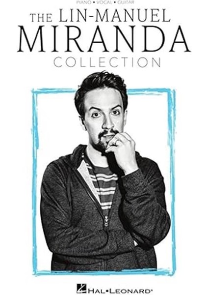 The Lin-Manuel Miranda Collection modelleri