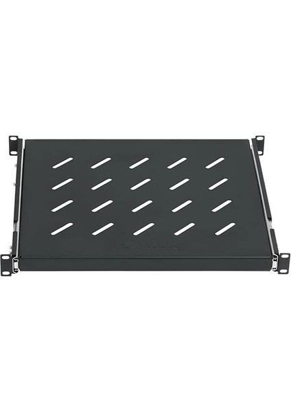 Rackworks Raf Montajlı Sürgülü Aksesuar Rafı; 1u Boyut - 14.7" Derin (GRW-SHELF1SLD)