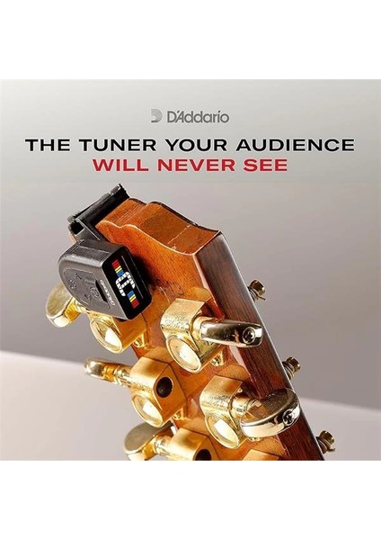 Planet Waves Pw-Ct-12 Ns Microheadstock Tuner Çin modelleri