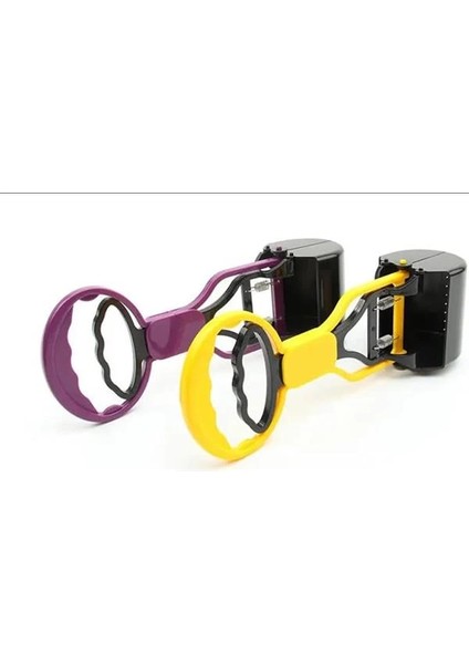 Hızlıtoplayıcı | Hijyenik ve Pratik Köpek Kaka Toplama Aracı – Tek Elle Kullanım, Taşınabilir &