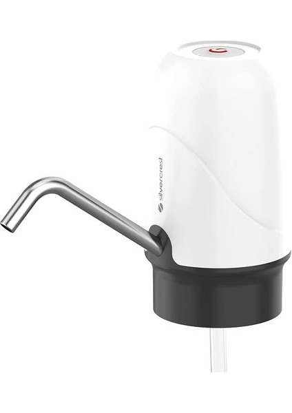 Silvercrest Şarjlı Otomatik Damacana Su Pompası fırsatları