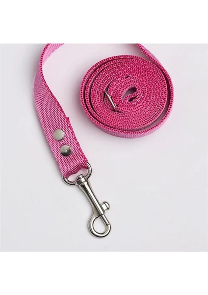 Kaçış Önleyici Kedi Gezdirme Tasması ve Küçük Irk Köpek Gezdirme Tasması (L, Pembe Kedi fırsatları