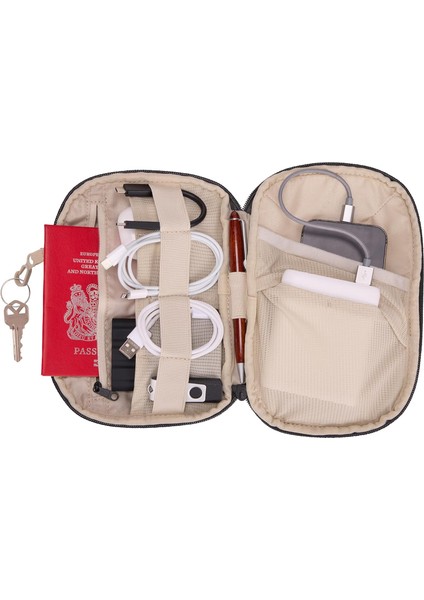 Subterra 2 P.shuttle Medium Organizer,v.gray modelleri