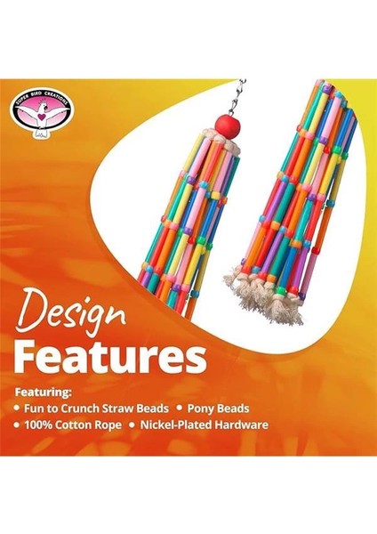 Kuşlar Için Rüzgar Çanları Oyuncak fırsatları