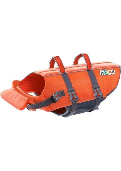 Kyjen 22021 Ripstop Quick Release Easy Fit Köpekler Için Can Yeleği, Ayarlanabilir, L