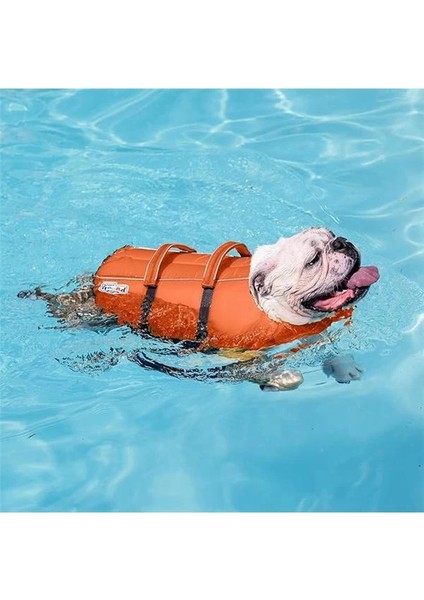 Kyjen 22021 Ripstop Quick Release Easy Fit Köpekler Için Can Yeleği, Ayarlanabilir, L