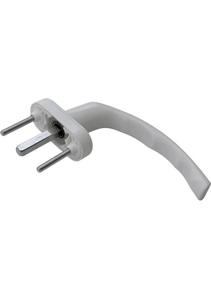 Pvc Pencere Kolu Beyaz Pimapen Kapı ve Pencelerle Uyumlu Metal Sap modelleri