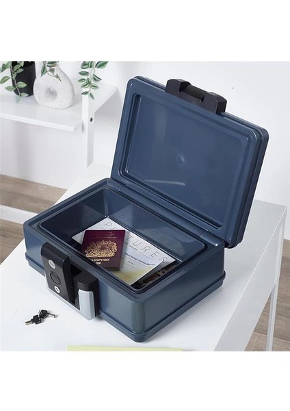 Yangın ve Suya Dayanıklı Değerli Eşya Çantası, Küçük Boy modelleri