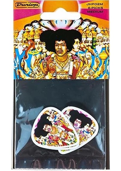 JHP02M Hendrix Bold As Love 6lı Pena fiyatları