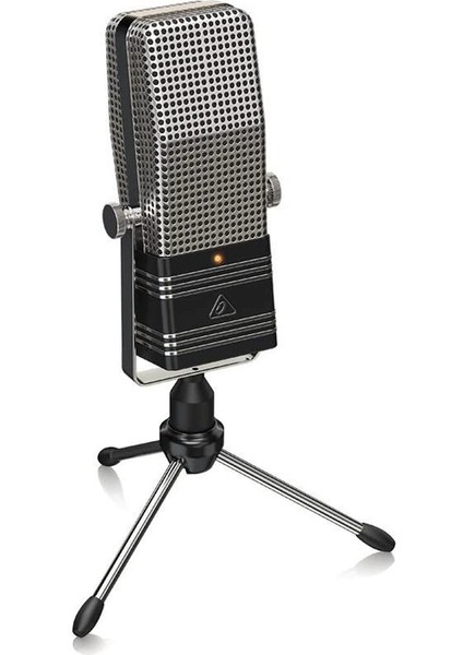 BV44 Vintage Broadcast Type 44 USB Mikrofon indirimleri