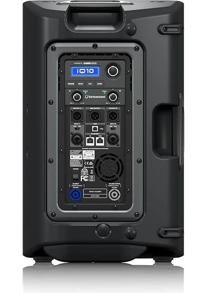 Klark Teknik Dsp Teknolojisi, Hoparlör Modelleme ve Ultranet Ağı ile 2500W 2 Yollu 10" fırsatları