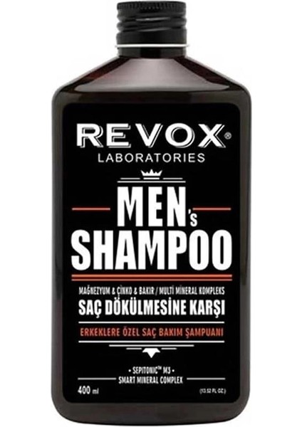 Men Şampuan (400 Ml)