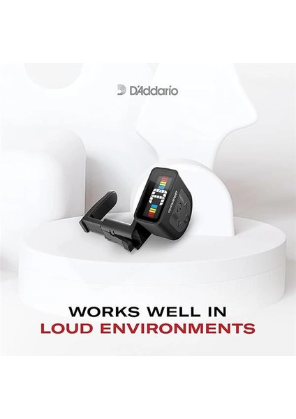 Planet Waves Pw-Ct-12 Ns Microheadstock Tuner Çin indirimleri